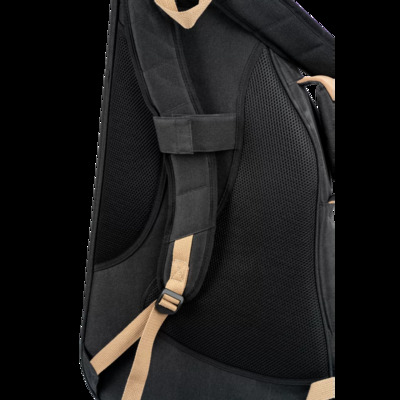 Чохол для електрогітари Ortega Deluxe OGBEG-DLX-BK Gig Bag (чорний) Изображение