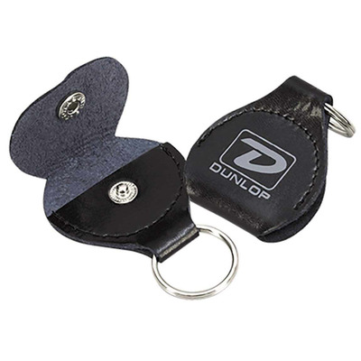 Чохол для медіаторів Dunlop 5200SI Picker's Pouch SQ Dunlop Logo Изображение
