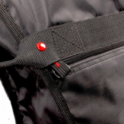 CNB CB380 1/4 - чехол для классической 1/4 гитары Изображение