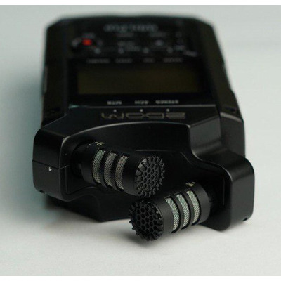 Портативная цифровая студия звукозаписи Zoom H4n PRO BLK Изображение