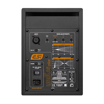 Акустическая система Egosystems ESI uniK 05+ Зображення