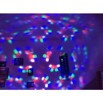 Світловий LED прилад New Light H-008 Зображення