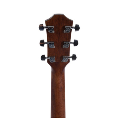 Гитара электроакустическая Sigma GACE-3-SB + (Fishman Flex Plus) Изображение