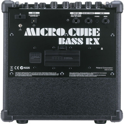 Комбоусилитель Roland Micro Cube Bass RX Изображение