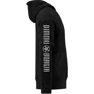 Худі Dimmu Borgir "Death Cult Armageddon" на блискавці Зображення