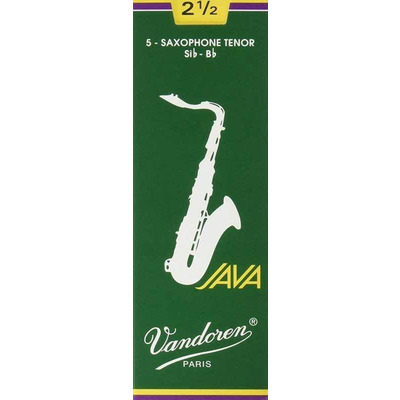 Тростина для тенор-саксофона Vandoren Java SR2725 Изображение