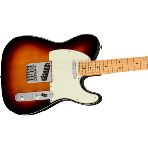 Электрогитара FENDER PLAYER PLUS TELECASTER MN 3TSB Изображение