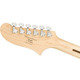 Напівакустична гітара Squier by Fender Affinity Series Starcaster Maple Fingerboard Black Зображення