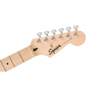 Электрогитара Squier by Fender Sonic Stratocaster HT MN Arctic White Изображение
