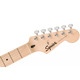 Электрогитара Squier by Fender Sonic Stratocaster HT MN Arctic White Изображение