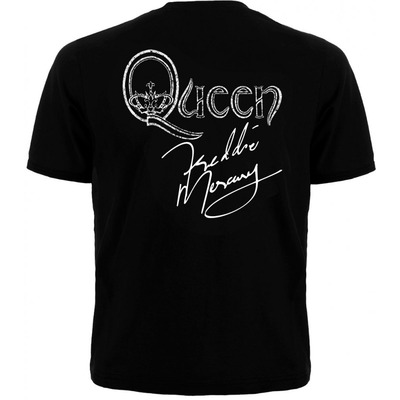 Футболка Queen (Freddie Mercury) Изображение