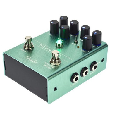 Педаль еффектов Fender Pedal Pinwheel Rotary Speaker Изображение