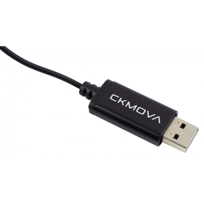 Мiкрофон петличний CKMOVA LUM4 Зображення