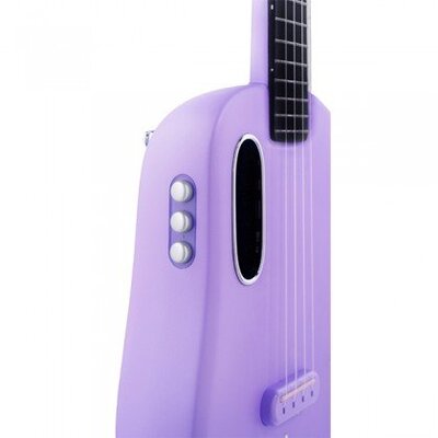 Укулеле з преампом Lava U26 Freeboost Purple Зображення