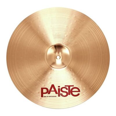 Тарелка Paiste 7 Crash 17" Изображение