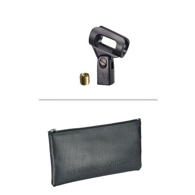 Вокальный микрофон Audio Technica ATM710, конденсаторный, кардиоидный Изображение