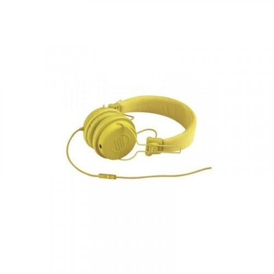 Навушники Reloop RHP-6 Yellow Зображення