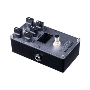 Педаль эффектов VOX SILK DRIVE Изображение