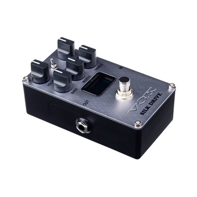 Педаль эффектов VOX SILK DRIVE Изображение