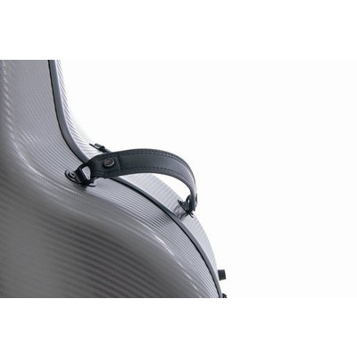 Футляр для віолончелі GEWA Pure Polycarbonate 4.6 Grey Зображення