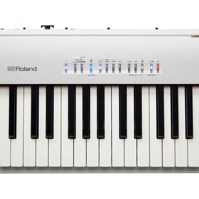Цифрове піаніно Roland FP30WH Зображення