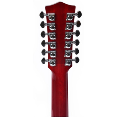 Электроакустическая гитара Sigma DM12-SG5+ (12-струнная) Изображение