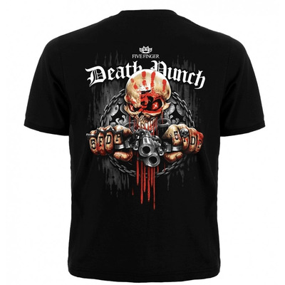 Футболка Five Finger Death Punch "And Justice for None" Зображення
