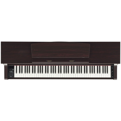 Клавінова Yamaha CLP-675R Зображення