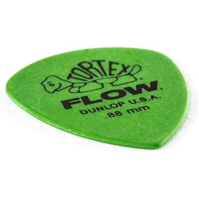 Медіатори Dunlop Tortex Flow Standard 558P .88 (12 шт) Зображення