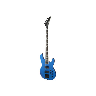 Бас-гитара Jackson JS3 Concert Bass Ah Metallic Blue Изображение