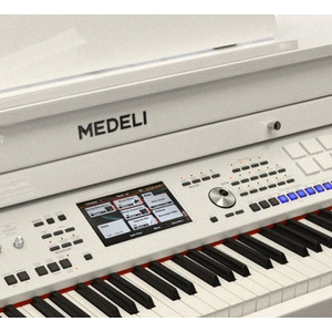 Цифровой рояль Medeli GRAND1000 GW Изображение
