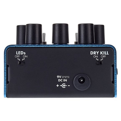 Педаль эффектов Fender Pedal Mirror Image Delay (234535000) Изображение