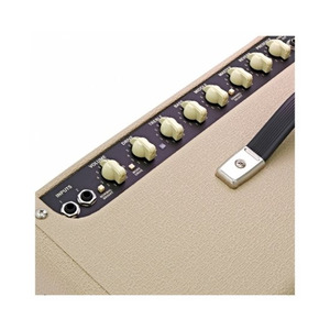 Комбоусилитель для электрогитар Fender Hot Rod Deluxe Iv Ltd Blonde W/Cannabis Rex (2231206403) Изображение