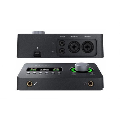 Аудиоинтерфейс Universal Audio Arrow Изображение