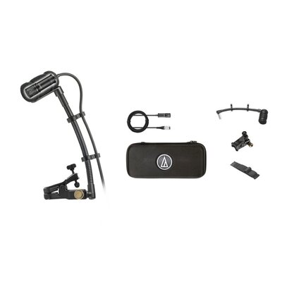 Інструментальний мікрофон Audio Technica ATM350UcW Зображення