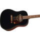 Гитара электроакустическая GRETSCH DELTOLUXE DREADNOUGHT BLACK Изображение