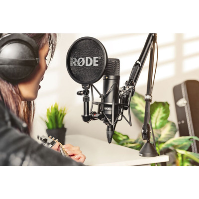 Микрофон Rode NT1 KIT Изображение