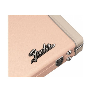 FENDER CLASSIC SERIES CASE STRAT/TELE SHELL PINK Кейс для електрогітари Зображення
