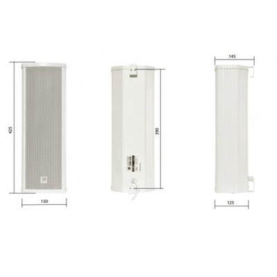 Настенная акустическая система AMC COM 420 Изображение