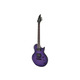 Електрогітара Jackson JS22Q Monarkh Ah Transparent Purple Burst Зображення