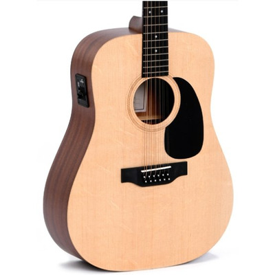 Электроакустическая гитара Sigma DM12E Изображение