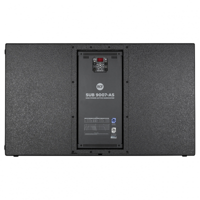 Активний сабвуфер RCF SUB9007AS Зображення