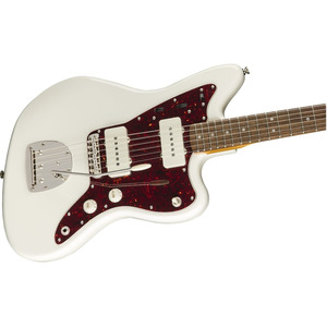 Електрогітара Squier by Fender Classic Vibe '60S Jazzmaster Ln Olympic White Зображення