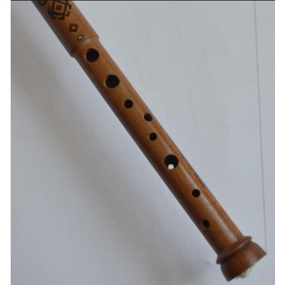 Сопілка хроматична "Сувенірна" (професійна), До-мажор Зображення