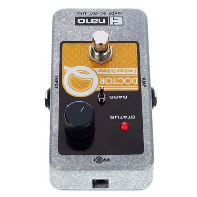 Гітарна педаль Electro-harmonix Nano Doctor Q Зображення