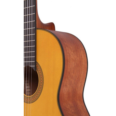 Классическая гитара Yamaha CG122MS Изображение