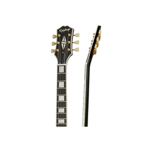 Електрогітара EPIPHONE SG CUSTOM EBONY Зображення