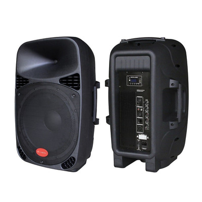 Акустична система Clarity MAX15MH-S Зображення