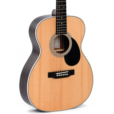 Акустична гітара Sigma OMT-1STE Зображення