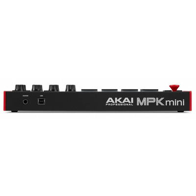 MIDI клавіатура AKAI MPK MINI MK3 Зображення